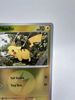 Ascended Heroes Pikachu 055/217 Reverse Holo Common Pokemon TCG NM - Image 3