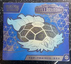 Pokemon TCG Stellar Crown ETB Elite Trainer Box - Brand New Sealed ✅ - Image 1