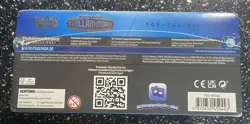 Pokemon TCG Stellar Crown ETB Elite Trainer Box - Brand New Sealed ✅ - Image 2