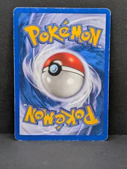 Ninetales H19/H32 Aquapolis Holo Rare Pokemon TCG Nintendo e-reader MP+ - Image 2