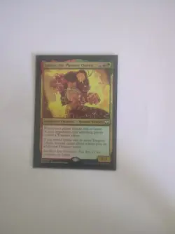 Jolene, the Plunder Queen MTG Magic the Gathering Capenna Commander Rare Card - Image 1