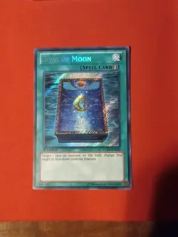 Yugioh: Book Of Moon - LCJW-EN288 - Secret Rare - 1st Edition - Mint/NM - Image 1