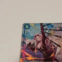 Hina (Alt Art) R EB03-025 ONE PIECE Heroines Edition ONE PIECE Card Japanese NM - Image 4