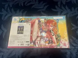 One Piece TCG Official Nami Playmat with promo Limited Edition Vol.3 | English - Image 1