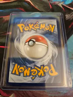 Paldean Wooper 102/094 Illustration Rare Phantasmal Flames Pokemon Near Mint - Image 2