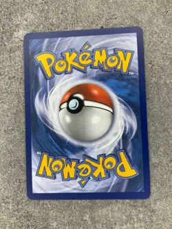 Paldean Wooper Illustration Rare 102/094 Phantasmal Flames Pokemon Near Mint - Image 3