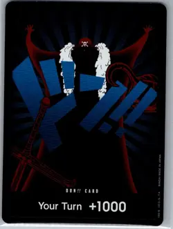 DON!! Card (Buggy) (Double Pack Set Vol. 6) English - One Piece Card - NM - Image 1