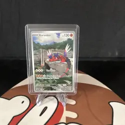 Pokemon Koraidon Promo Holo 130 HP Sv: Scarlet & Violet Promo Cards 014 English - Image 1