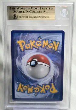 Pokemon TCG M Venusaur EX 100/108 XY Evolutions BGS 9.5 Beckett Graded Card PSA - Image 2