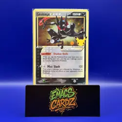 Greninja Star SWSH144 SWSH: Sword & Shield Promo Cards Holo - Image 1