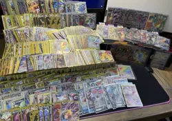 Guaranteed Secret Rare,Ultra Rares + Bulk. Pokemon Mystery Bag READ DISICRIPTION - Image 1