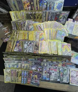 Guaranteed Secret Rare,Ultra Rares + Bulk. Pokemon Mystery Bag READ DISICRIPTION - Image 2