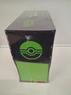 Pokemon TCG Mega Evolution Perfect Order ETB box sealed in hand 🔥 - Image 4