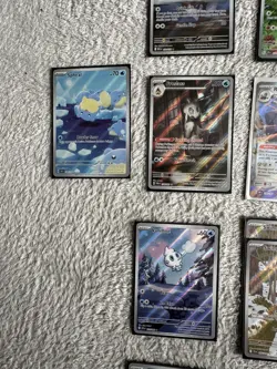 30+ Pokemon Cards Bundle - Illustration Rares and EX’s - Image 2