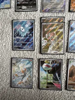 30+ Pokemon Cards Bundle - Illustration Rares and EX’s - Image 4