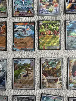 30+ Pokemon Cards Bundle - Illustration Rares and EX’s - Image 5