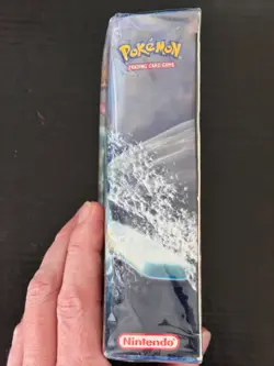 Pokemon Unseen Forces Silvery Ocean Lugia Theme Deck FACTORY SEALED 2005 - Image 3