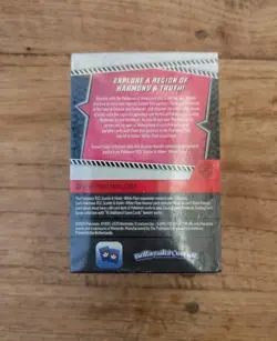 Pokemon White Flare Booster Bundle English OVP Sealed - Image 2
