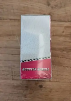 Pokemon White Flare Booster Bundle English OVP Sealed - Image 3
