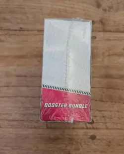 Pokemon White Flare Booster Bundle English OVP Sealed - Image 4