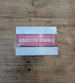 Pokemon White Flare Booster Bundle English OVP Sealed - Image 5