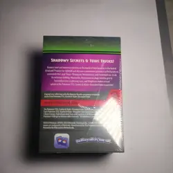 Pokemon Tcg Shrouded Fable Booster Bundle New Factory Sealed 6 Packs - Image 3