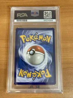 2023 POKEMON MEW EN-151 SPECIAL ILLUSTRATION RARE #200 BLASTOISE EX PSA 9 - Image 2