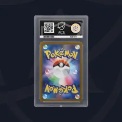 Pokemon TCG Mega Zygarde EX 2026-Nihil Zero-113/080-Special Art Rare- ACE 10 - Image 4