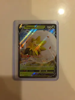 Eldegoss V #05/73 Champion's Path Ultra Rare Pokemon TCG NM - Image 1