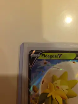 Eldegoss V #05/73 Champion's Path Ultra Rare Pokemon TCG NM - Image 2