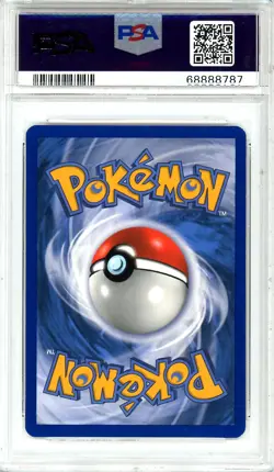 2005 Pokemon EX Deoxys Ludicolo #10 PSA 9 MINT - Image 2