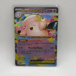 Mega Clefable Ex 031/088 Double Rare NM Pokemon TCG Perfect Order - Image 1
