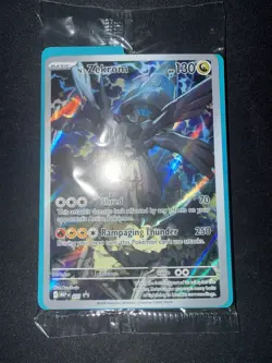 Mega Gengar EX - Mega Attack Rare - Pokemon Ascended Heroes 269/217 English - Image 3