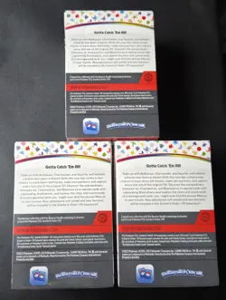 x3 Scarlet & Violet 151 Pokemon Booster Bundles Brand New Factory Sealed - Image 2