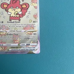 Simisear VSTAR GG37/GG70 Pokemon TCG Crown Zenith Galarian Gallery Nm/mint - Image 4