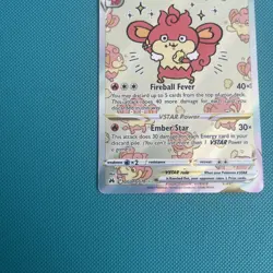 Simisear VSTAR GG37/GG70 Pokemon TCG Crown Zenith Galarian Gallery Nm/mint - Image 5