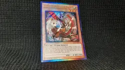 Yu-Gi-Oh! Ghost Ogre Snow Rabbit (Alt Art) *PRISMATIC ULTIMATE RARE* 1st Ed NM - Image 3
