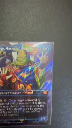 Gogo, Master of Mimicry (SURGE FOIL) FIN #522 - Image 2