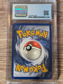 2006 EX Holon Phantoms Registeel Reverse Holo #29 CGC Mint 9 - Image 2