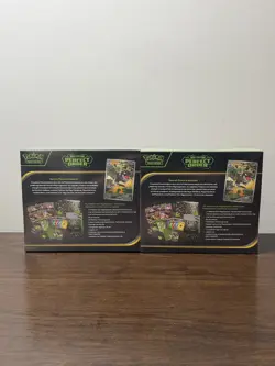 Pokemon TCG: Mega Evolution Perfect Order Pokemon Center ETB X2 - - Image 2