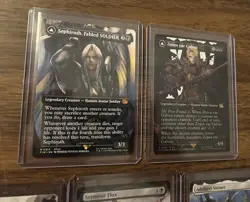 TCG LOT! Pokemon Cards! Magic The Gathering! Final Fantasy! Lots Of Extra Stuff! - Image 1