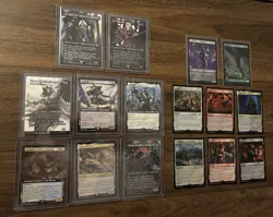 TCG LOT! Pokemon Cards! Magic The Gathering! Final Fantasy! Lots Of Extra Stuff! - Image 3