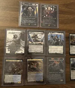 TCG LOT! Pokemon Cards! Magic The Gathering! Final Fantasy! Lots Of Extra Stuff! - Image 4