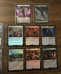 TCG LOT! Pokemon Cards! Magic The Gathering! Final Fantasy! Lots Of Extra Stuff! - Image 5