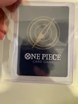 Nami OP09-070 UC Premium Card Collection Best Selection Vol.4 One Piece Gengar - Image 2