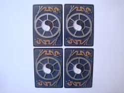Cycles Set - All 4 Cards - Wheel of Time CCG TCG - Image 2