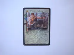 Cycles Set - All 4 Cards - Wheel of Time CCG TCG - Image 5
