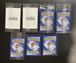 Pokemon Toys R Us Promo Card Lot Of 7 (5 Of Them Sealed) - Image 2