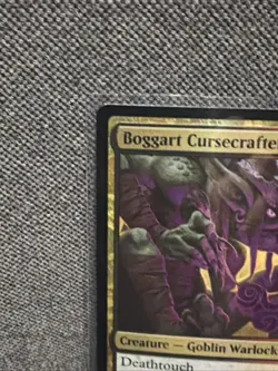 Boggart Cursecrafter Lorwyn Eclipsed Foil - Image 2