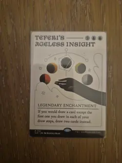 Teferi's Ageless Insight - Secret Lair Drop Series - English - MtG - Regular - Image 1
